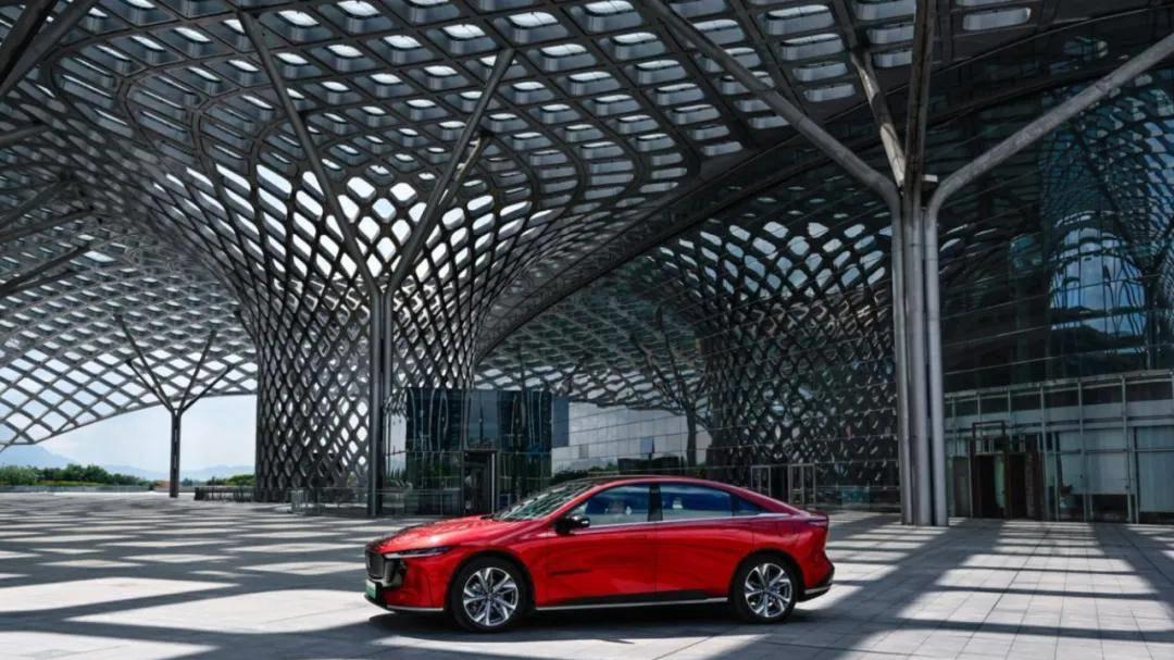 干翻“一口价” MAZDA EZ-6补贴后9.98万起 B级轿车进入9万元时代