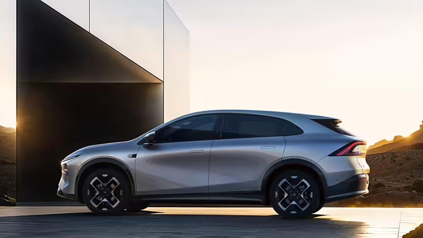 把钱准备好 5月多款SUV新车来袭 海狮07 DM-i领衔