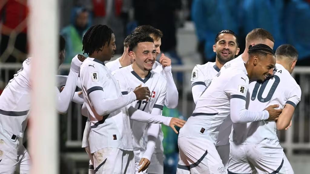 世预赛欧洲区赛况：苏奥时隔28年圆梦！丹麦波黑同进附加赛！