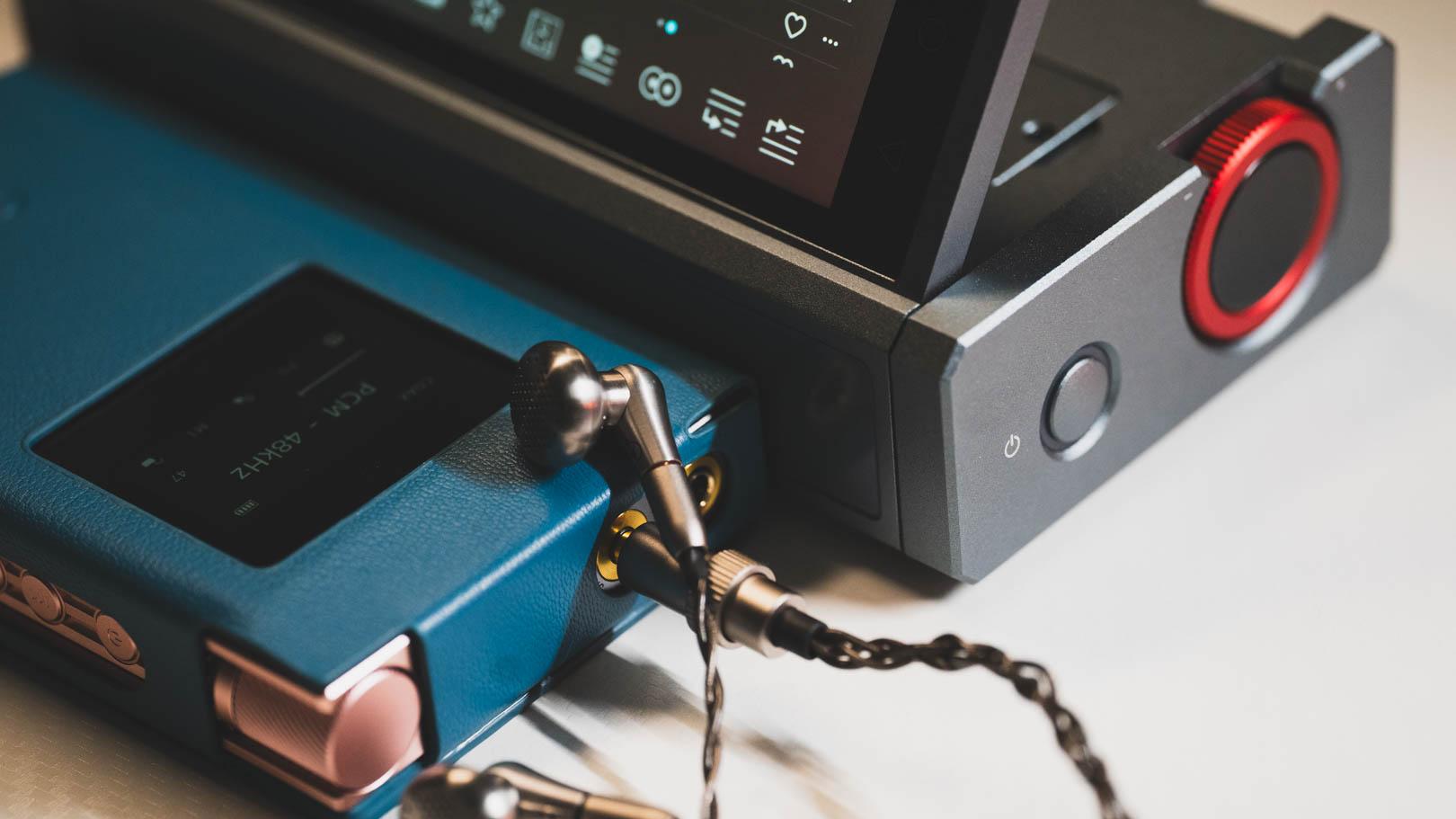 MUB5、DP10与绯红同轴线的搭配评测：一场模拟味爆表的听觉体验