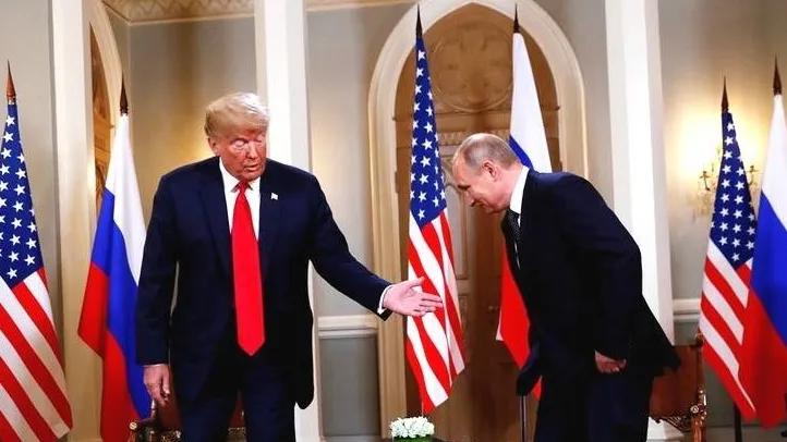 俄美会战略联手吗？