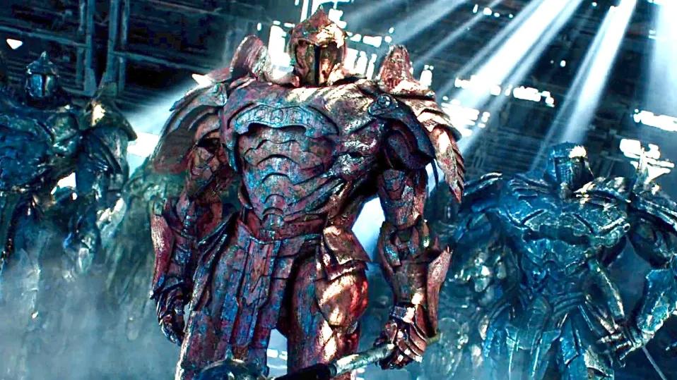 变形金刚守护骑士究竟有多强，他们有多少种类型呢？