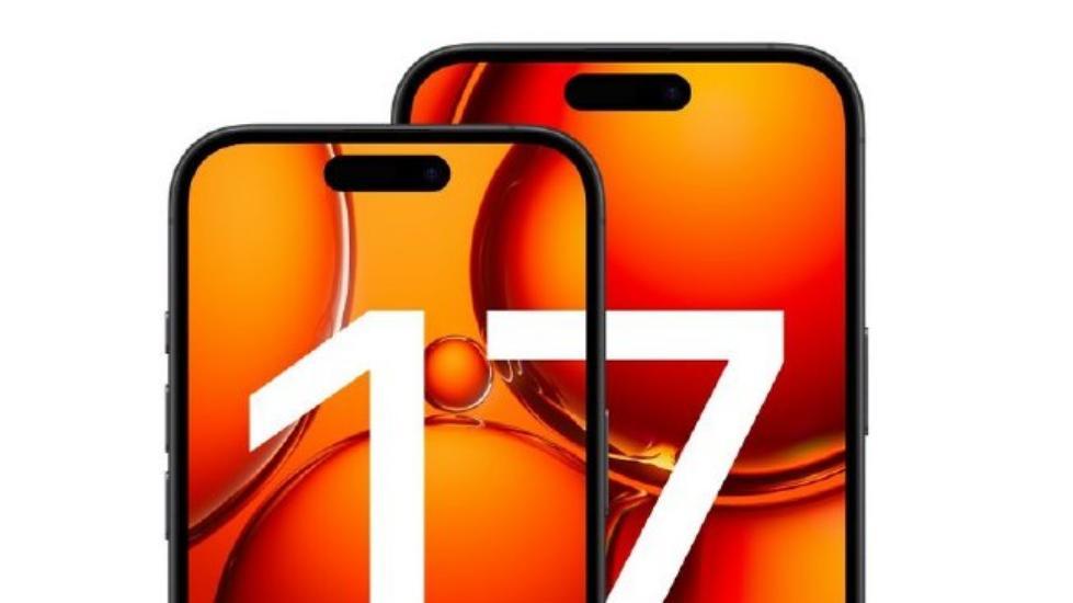 果粉开心了，iPhone17这次终于有高刷了，屏幕升级6.27 英寸