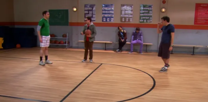 "Rothman解体"爆笑预警！重庆崽儿带你笑看谢耳朵打篮球、Amy画鬼符！