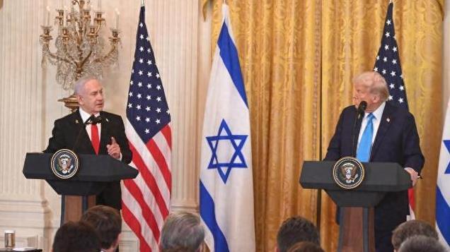 特朗普来真的！方案定了，不出兵也不出钱，以军把加沙移交美国