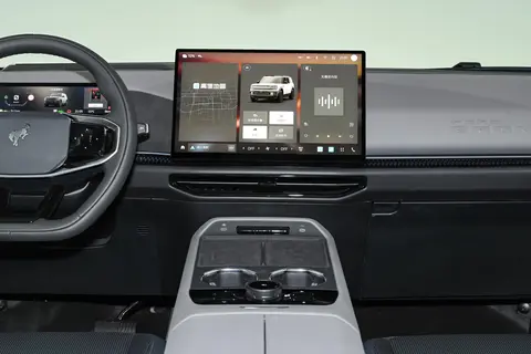 福特智趣烈马将于12月19日正式上市 预售22.98万起，全地形露营SUV