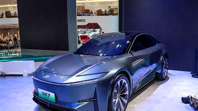 2025上海车展谁还敢唱衰合资车