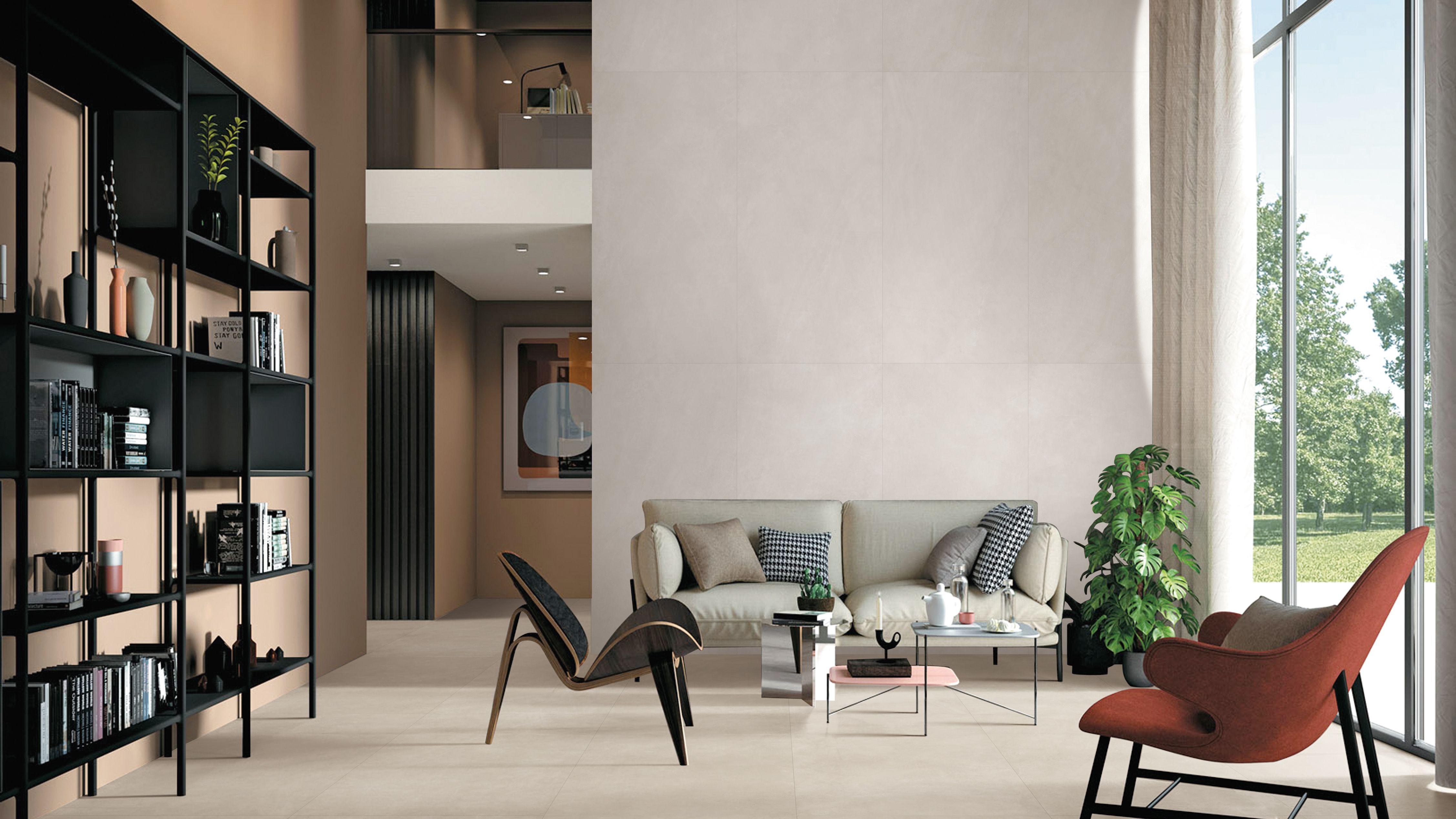 国际瓷砖品牌搭配分享：在质感与美学间，构建空间的高级叙事