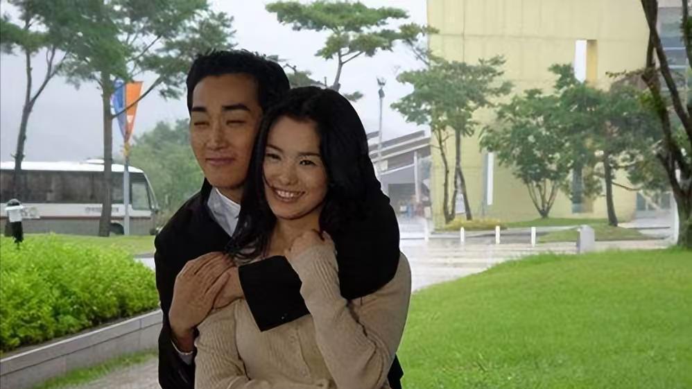 看过这些韩剧的，说明你已不再年轻