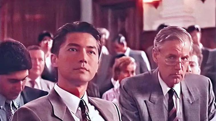 尊龙：和陈冲传绯闻，迷倒林青霞，如今的他，证实李连杰没说错