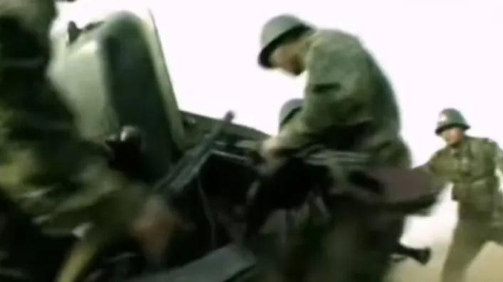 关于新步兵战车舱门的一种猜想