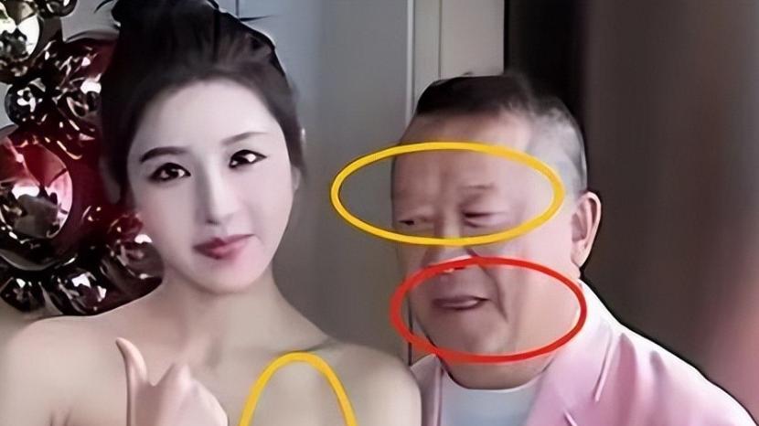 一张合照扯下遮羞布！曾志伟的“风流”戳穿了多少圈内秘密​