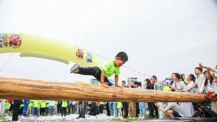 文旅与体育产业融合，“战马全能小将”打造青少年健康成长新场景