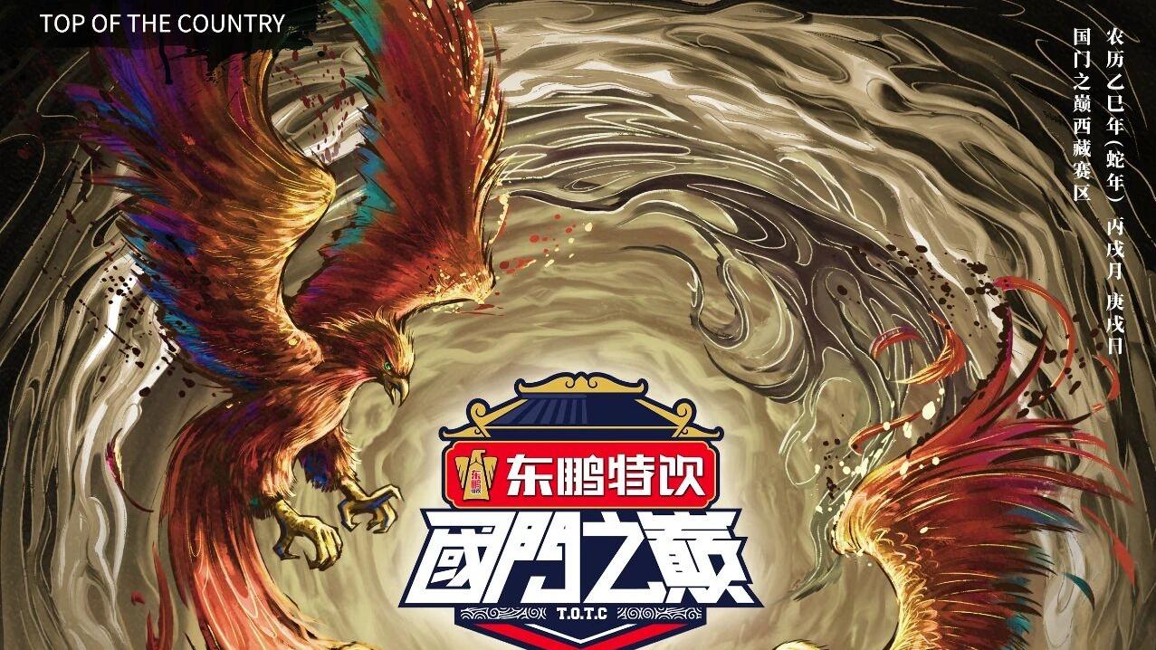 10.8 西藏 · 国门之巅 | 雪域舞魄·天光云影共击节