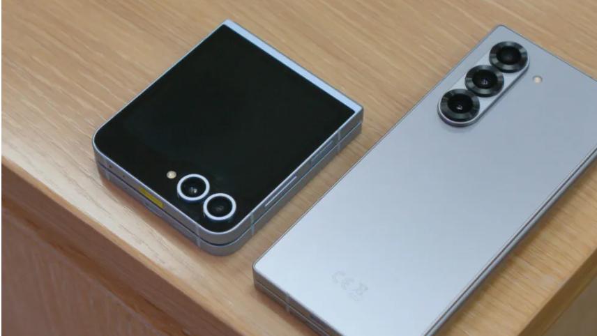 三星下一代折叠屏手机官方公布，看起来非常薄