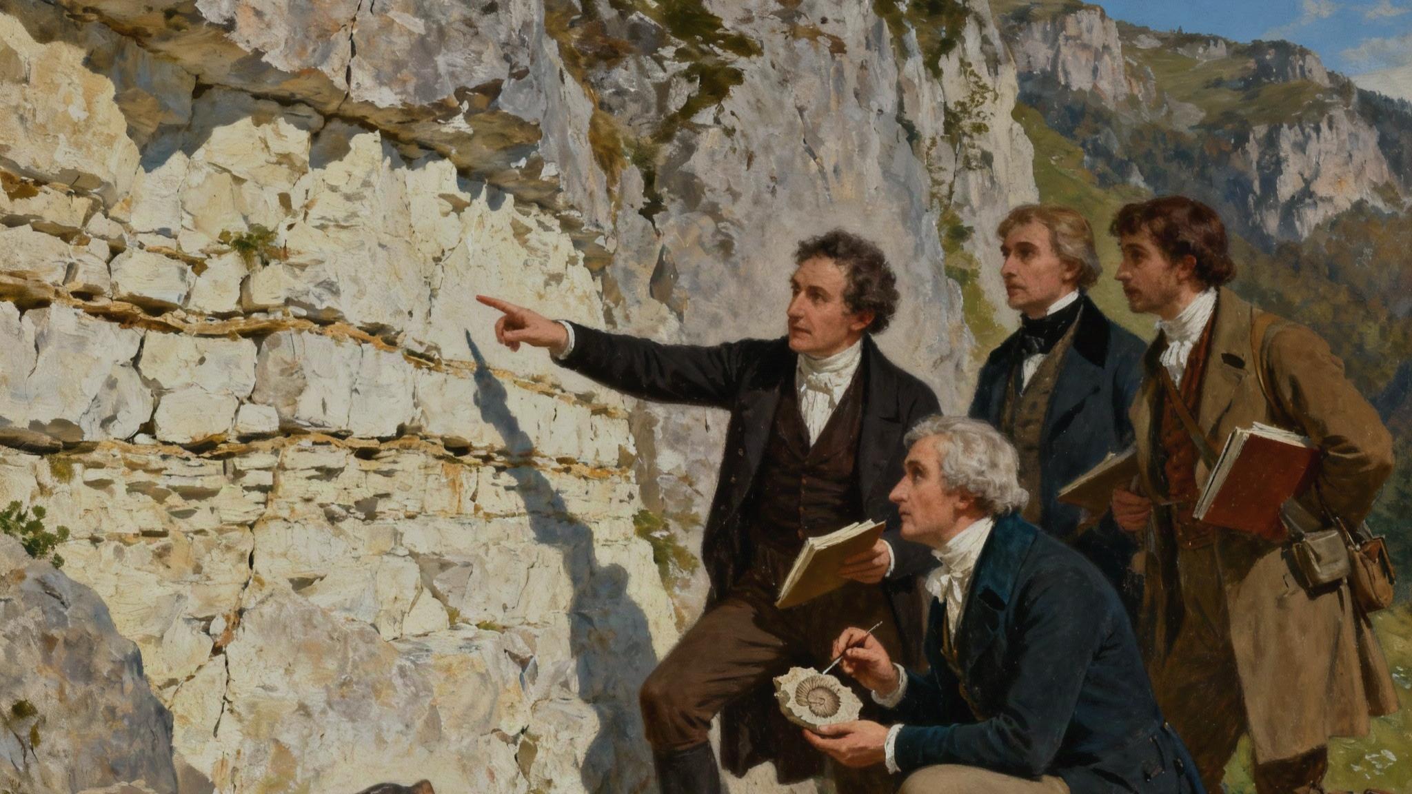 误区：侏罗纪不是恐龙起的！它的名字源于一次19世纪的发现