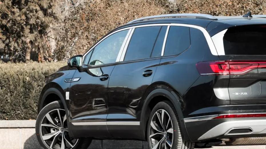 22万元买中大型SUV？大众揽境性价比屠榜，汉兰达都甘拜下风！