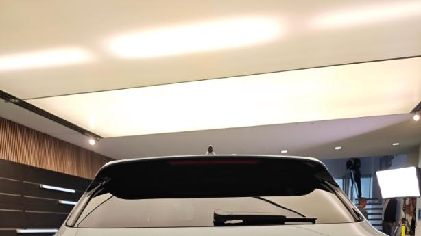 比Q5L更漂亮，全新奥迪Q3实车亮相，265匹+矩阵大灯成标配