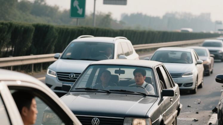 高速插队：一时侥幸，危及生命