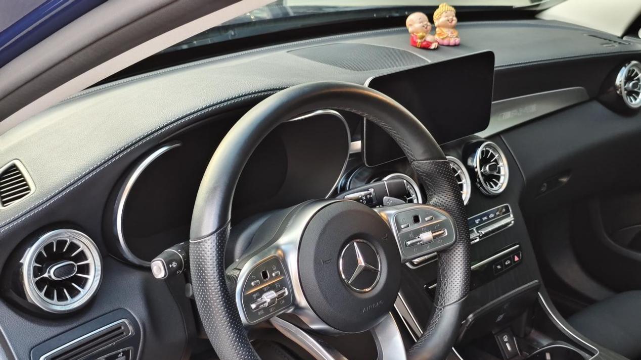 2021款奔驰C260L，17万体验豪华品牌运动轿车！