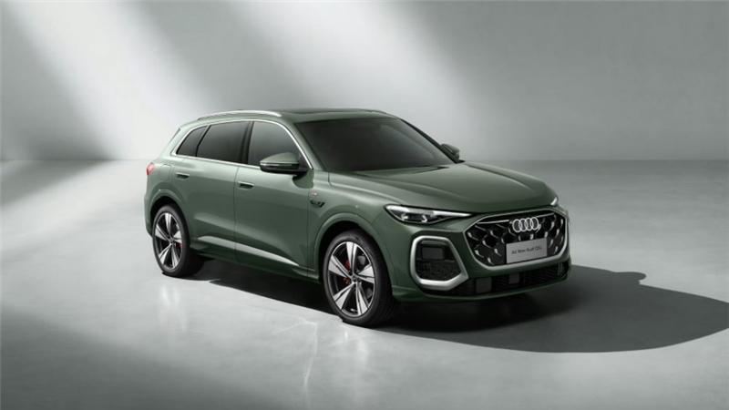 曾经加价5万都不卖！如今只要25万的Q5L还能撑多久？