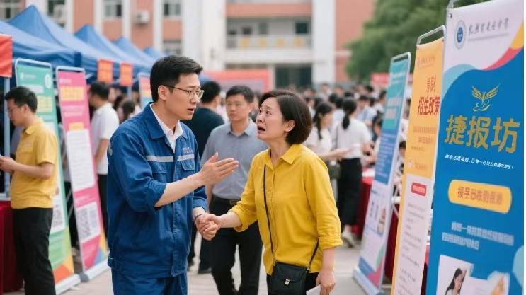 “三大专项计划”2025志愿填报必看：西安捷报坊带你深入解读政策红利