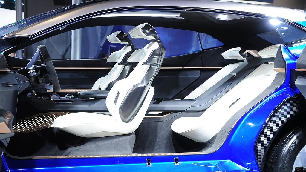 奇瑞汽车：创新驱动与可持续发展