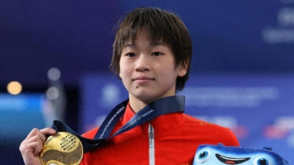 18岁全红婵伤退真相！郭晶晶4字箴言点破残酷现实