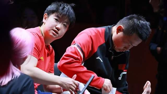 除了炮轰WTT压榨球员，我们该理解更多，不辜负孙颖莎的长期坚守