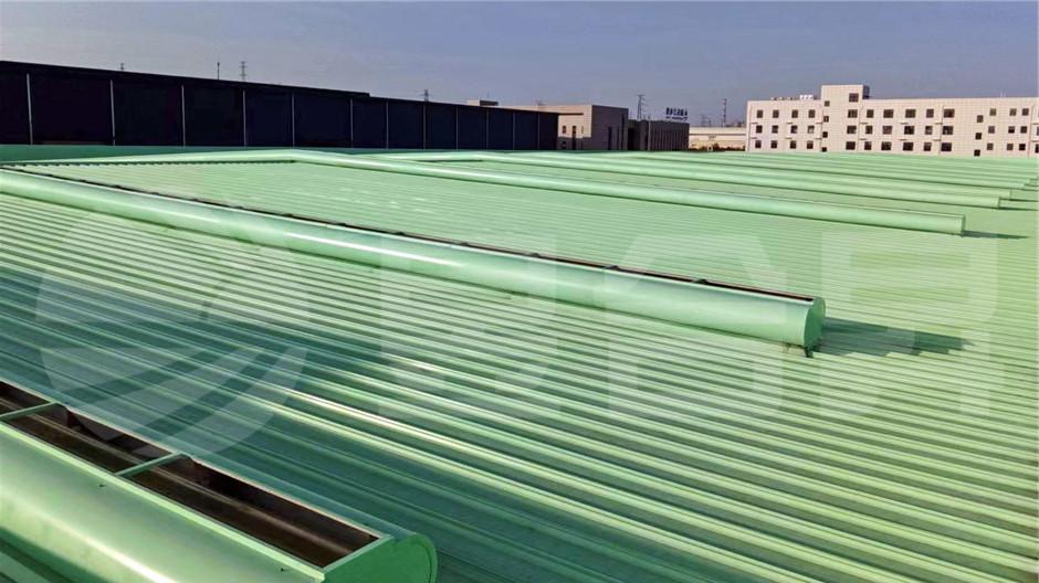 屋顶采光通风器工程技术要求