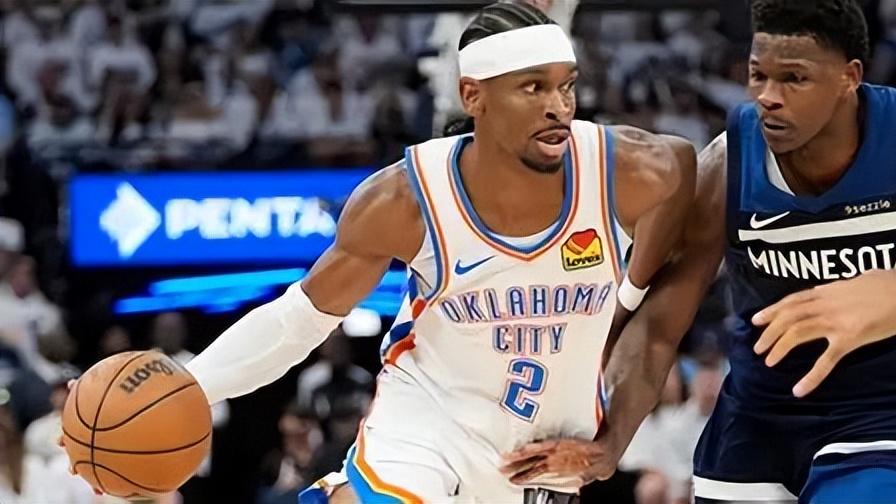 比肩张伯伦！SGA创现代篮球奇迹，每分钟0.98分震古烁今