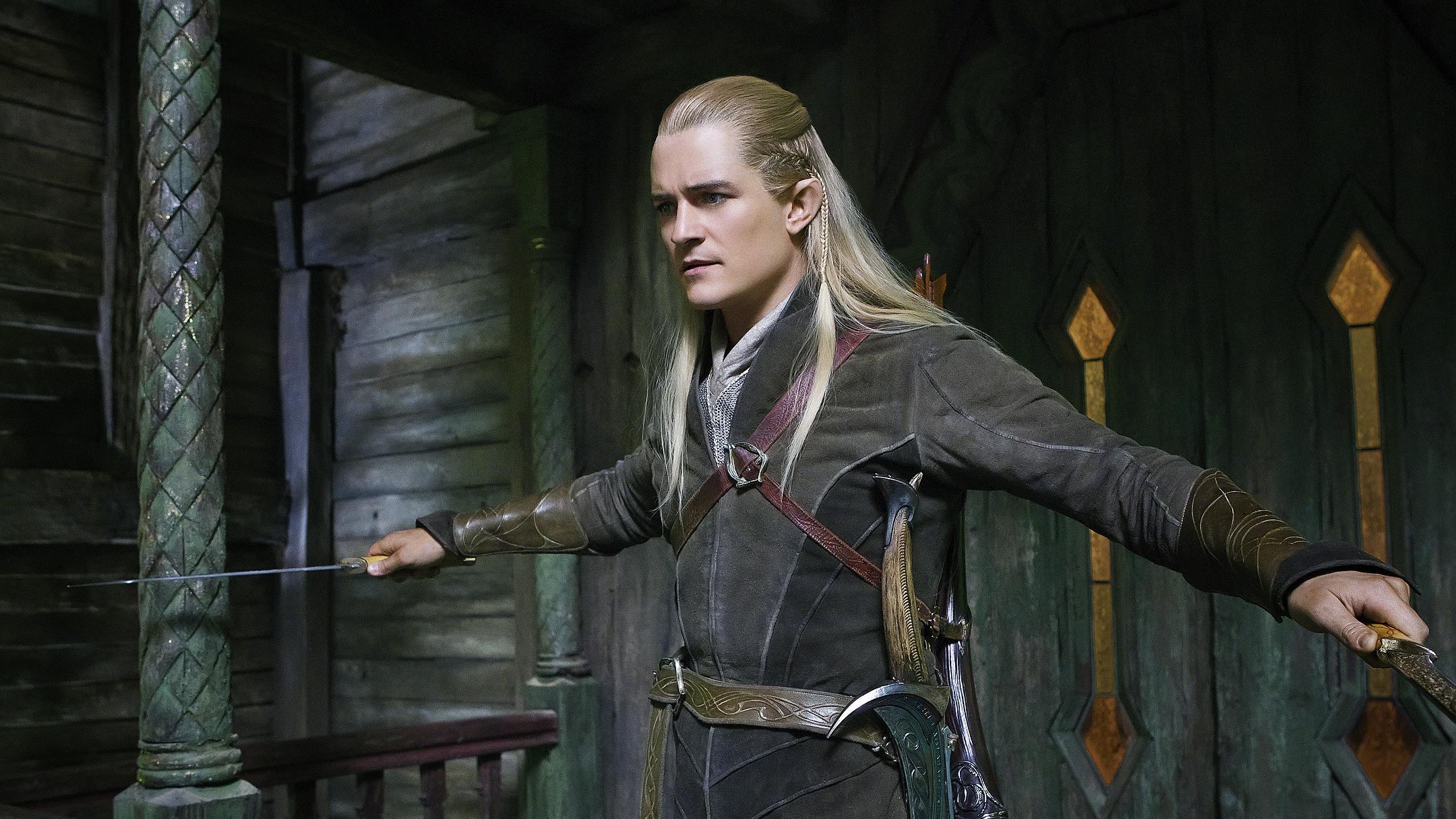 《霍比特人：史矛革之战》到底是个什么鬼电影？