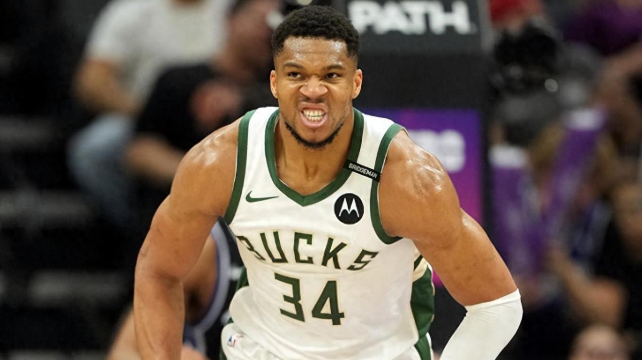 35分17板20助！就在今天，1项前无古人的NBA纪录被字母哥达成了