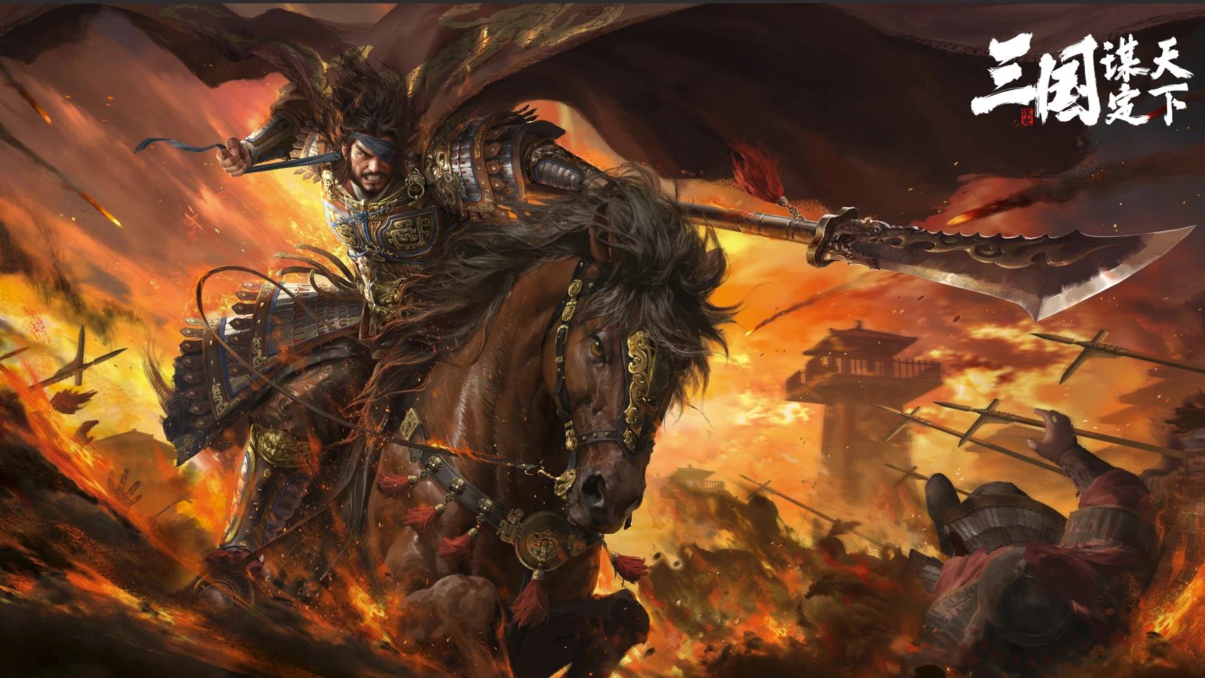 老君山雪落似仙境 这游戏藏着绝美战场