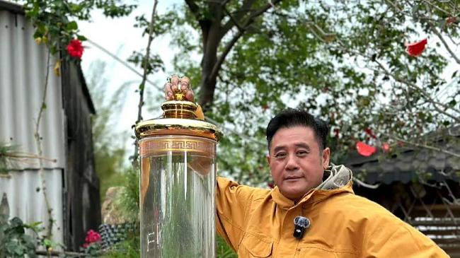 从梁非凡到卢海鹏：麦长青的演艺人生，远比剧情更精彩！