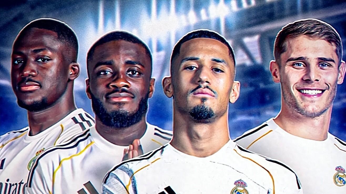 皇马要寻找“新拉莫斯”，这四大后卫谁最合适？