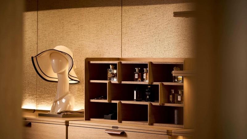 VISN艺术木作全屋高定：从家具到空间的延伸