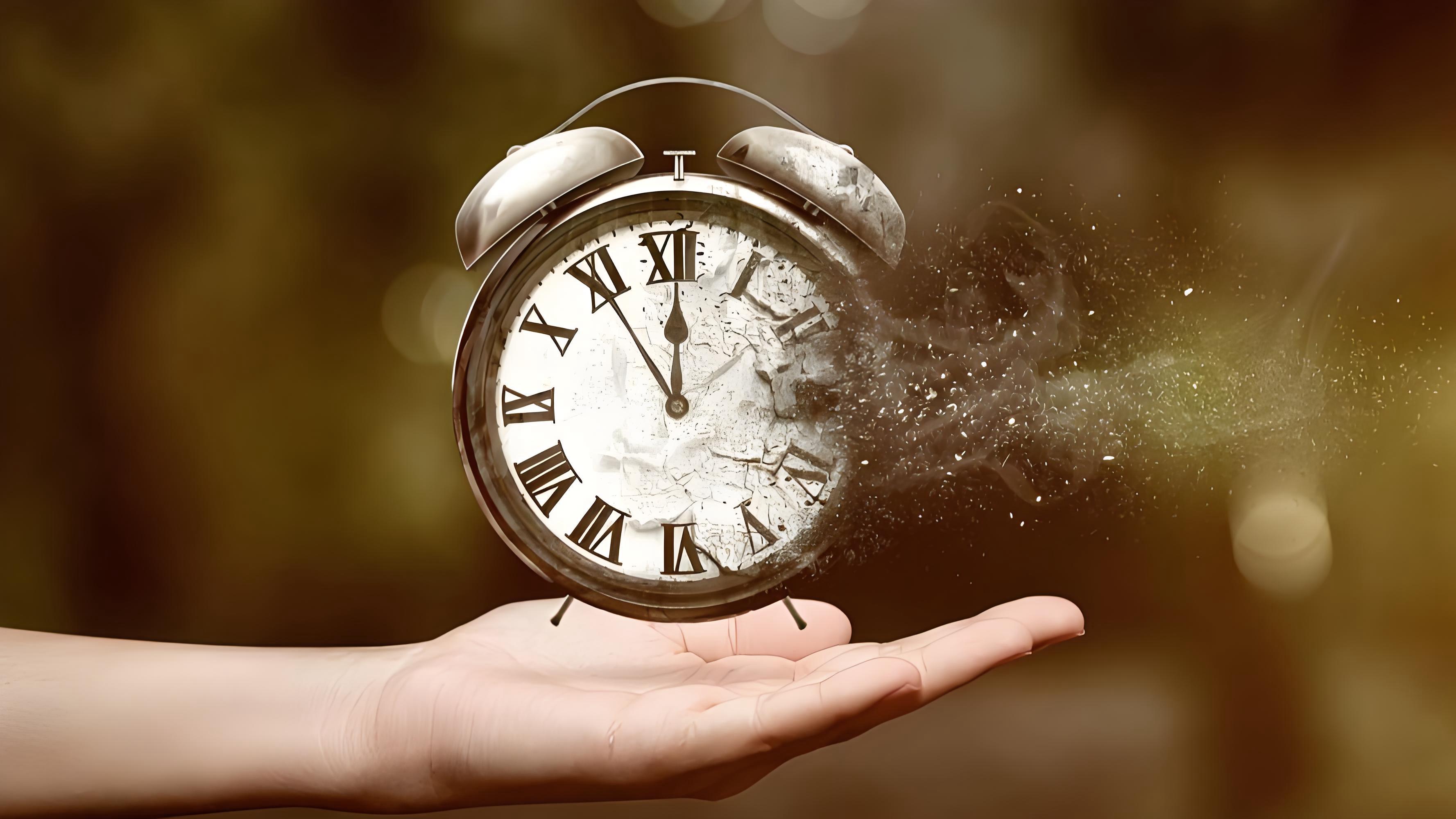 苏小兵：时间，是这个世界上最好的解药！