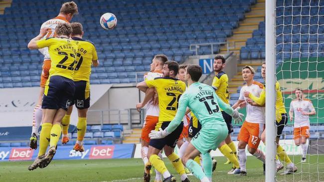 英冠前瞻！牛津联主场迎战伊普斯维奇；牛津联阻击伊普斯维奇客场4连胜？