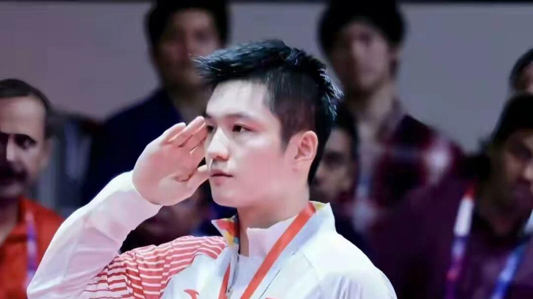 国际乒联主席为樊振东敞开奥运大门，但前提是……