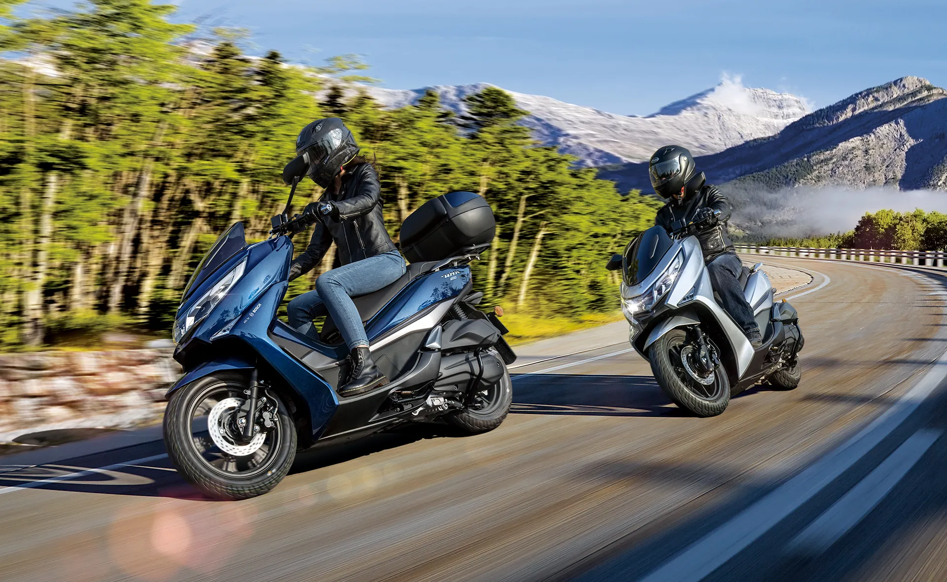 踏板车价格持续走低，250会取代150吗？