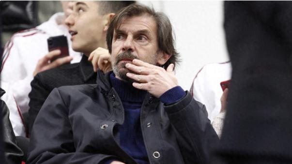 加利：米兰0-1后就像被逼到角落的拳击手，莱奥总是错过最后一脚