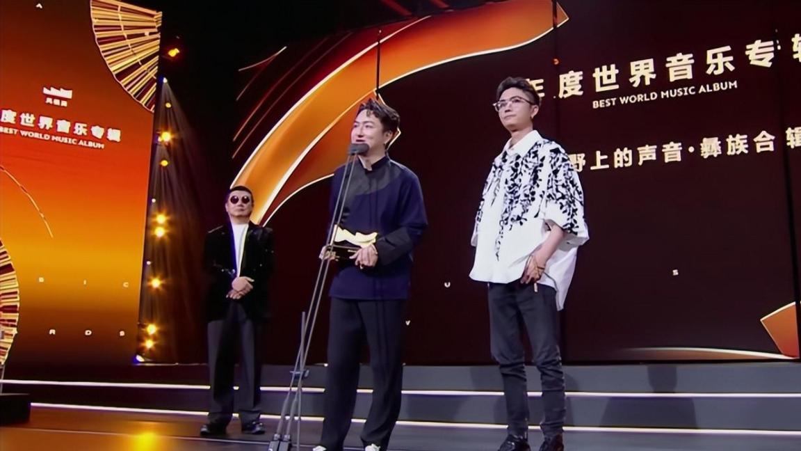 浪潮音乐大赏2：关浩德获最佳新人，林俊杰袁娅维获最佳歌手