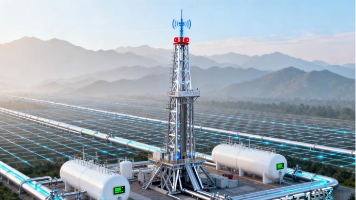 西南油气田捷报频传，构筑国家能源安全新支柱