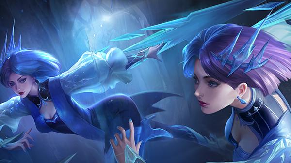 王者荣耀：星耀局三款皮肤象征顶尖高手，遇到即被虐爆