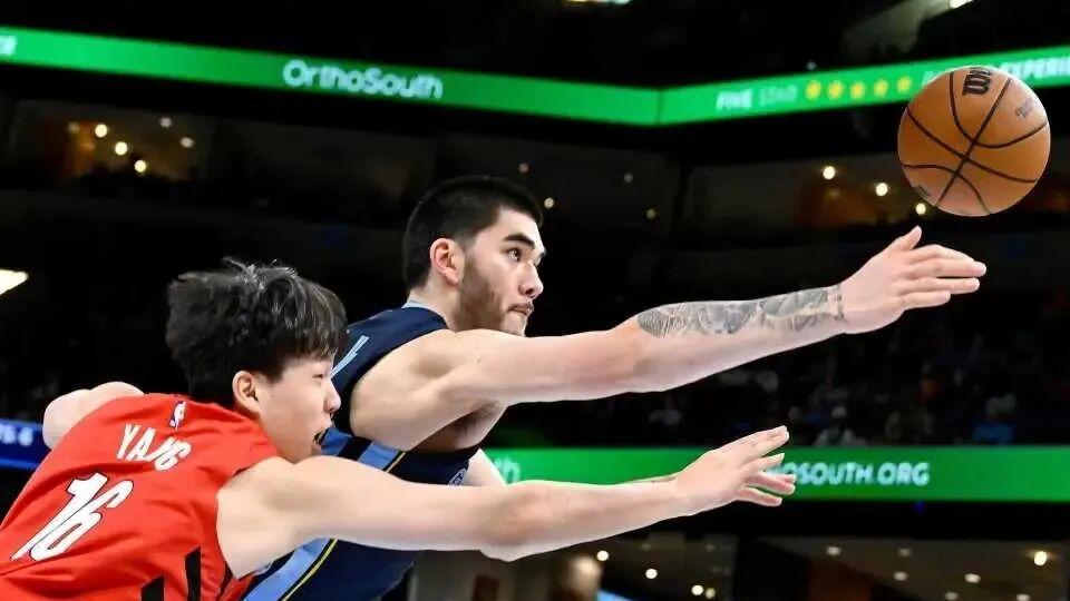 开拓者惨败灰熊！斯普利特暴怒，杨瀚森被选中原因曝光：非篮球因素