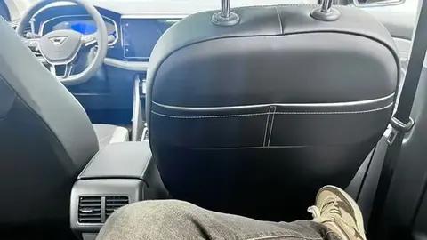 捷达VS7、VS5、VA7空间大揭秘，体验宽敞魅力