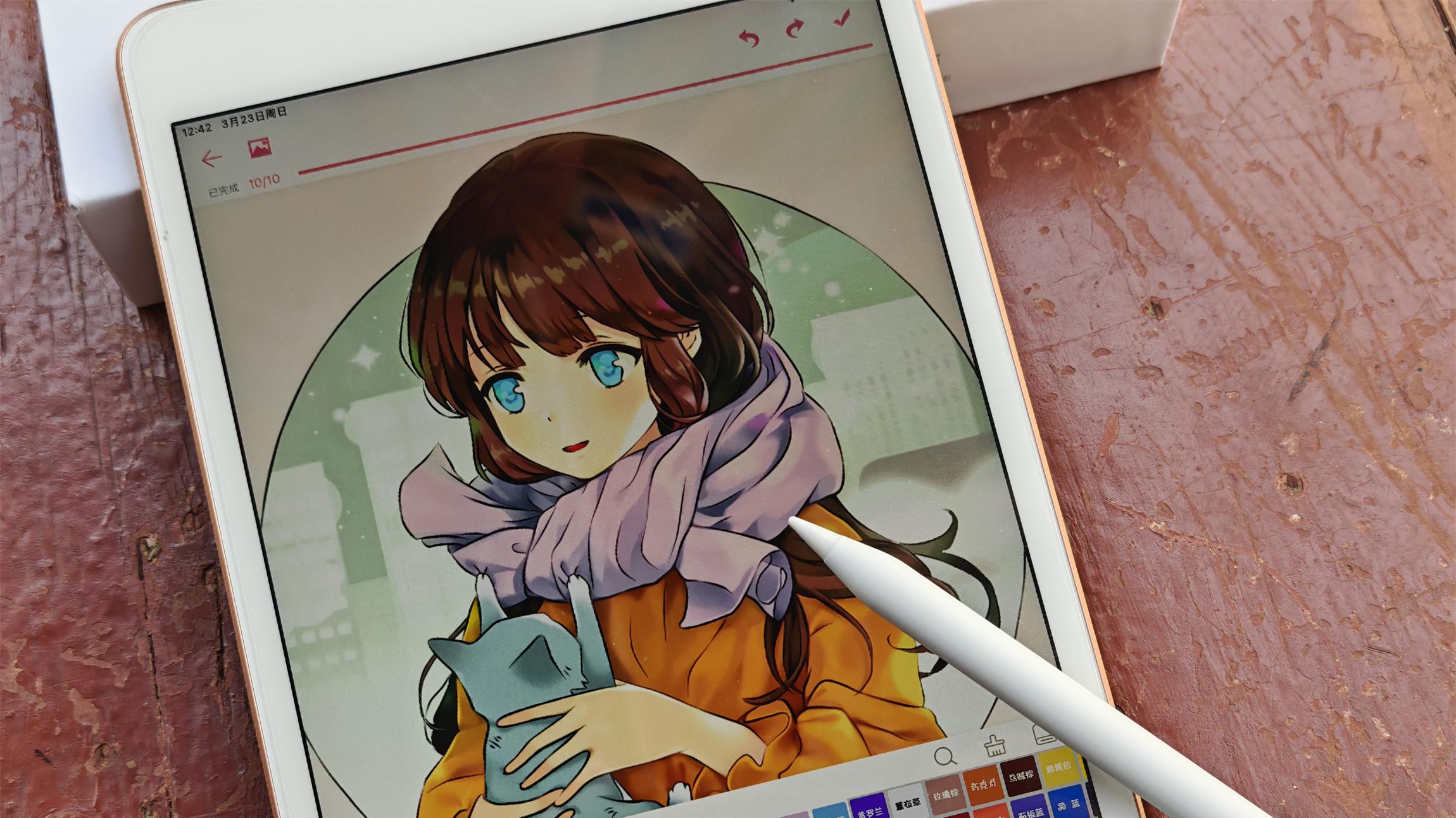仅需一顿饭钱，西圣触控电容笔充电仓款，Apple Pencil最佳平替