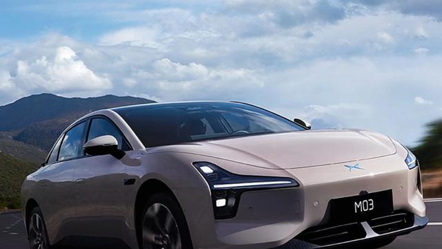 4月零跑榜首小鹏跃升第二 新势力的市场要变天