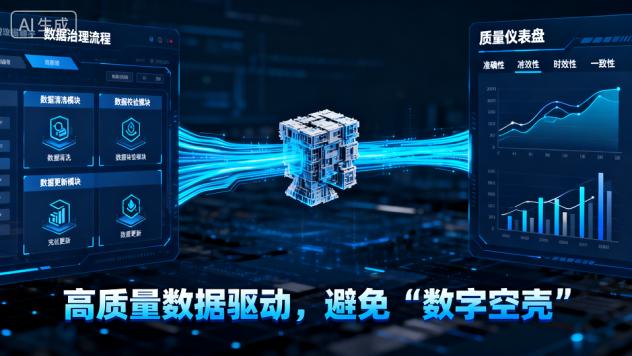 数字孪生项目交付与落地实战：不止于可视化，更注重产业赋能